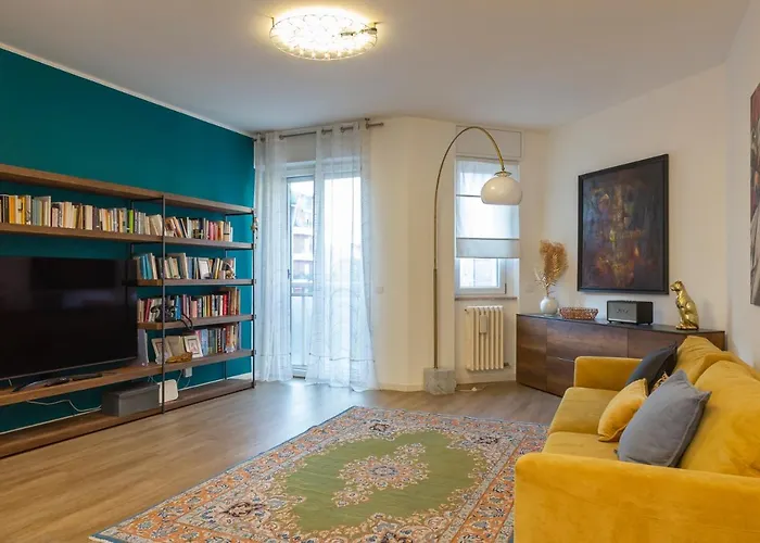 Luxury Near Navigli - Anemoni 5 * מילאנו