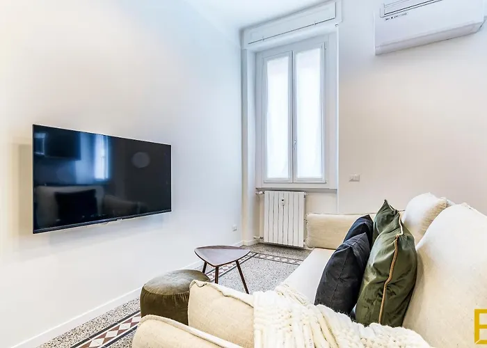 Apartmán Beplace In Fiera Milán