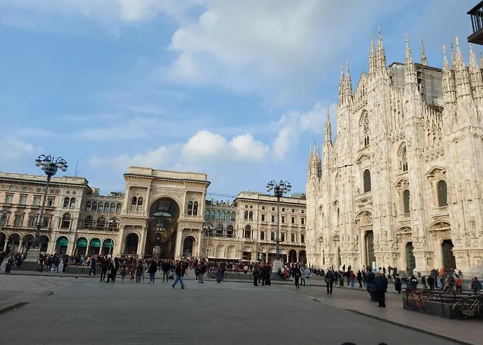 Апартаменты Corso Genova - Navigli