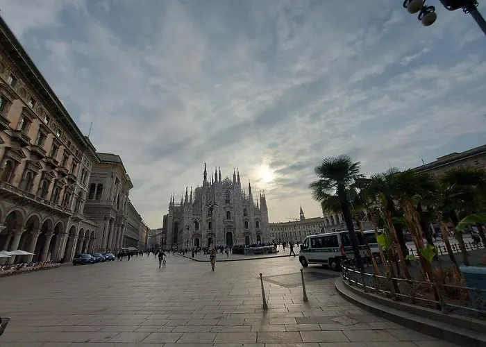 Corso Genova - Navigli Апартаменты *