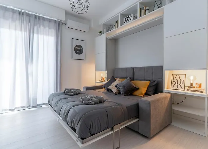 Sebino18 - Design Appartement Milaan