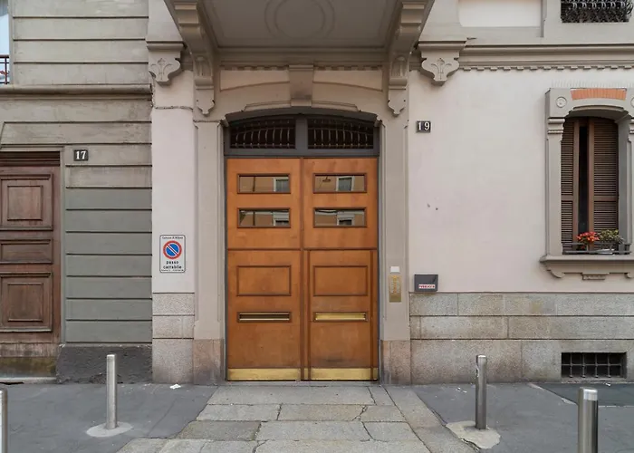 Διαμέρισμα I Host - Londonio 19