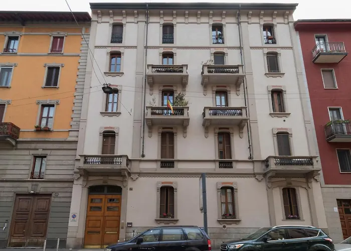 I Host - Londonio 19 Appartement Milan