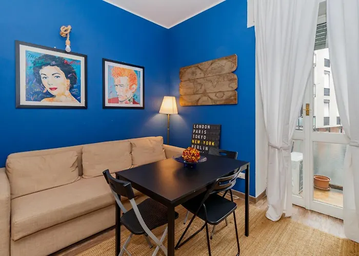 I Host - Lodi 74 Milano