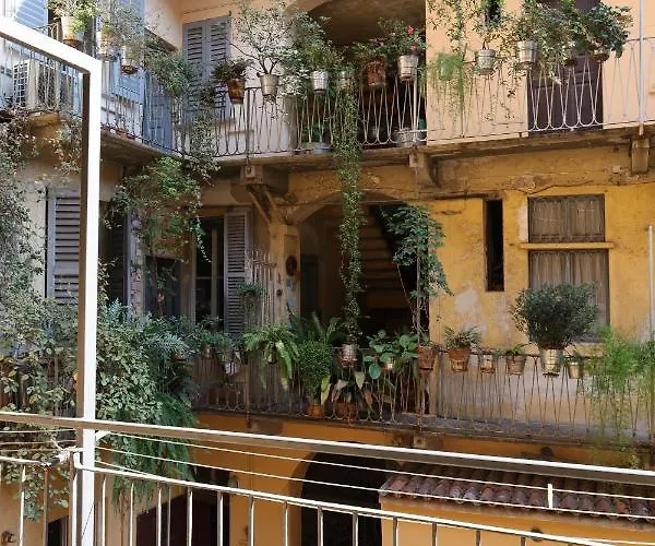 Ticinese 78 Apartman