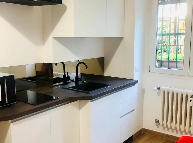 Apartament Fully Equipped Design In San Siro