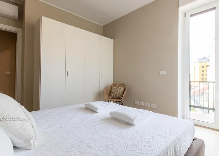 Daplace - Portaluppi Appartement