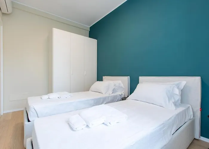 Daplace - Portaluppi Appartement *