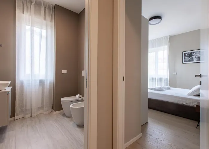 Διαμέρισμα Daplace - Portaluppi Μιλάνο
