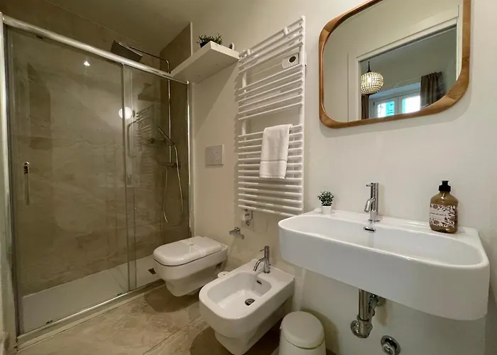 Apartamento Brera - Centro Modern - Private Courtyard