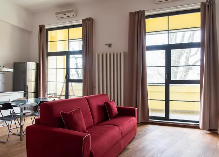 Youhosty - Caviglia 5 아파트