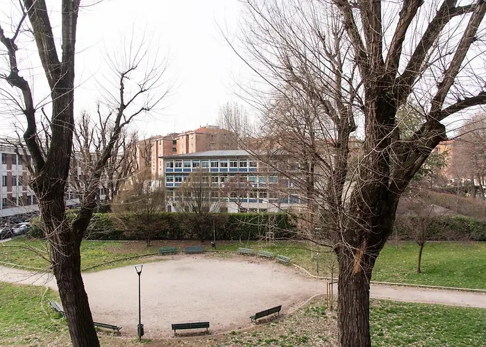 Youhosty - Caviglia 5 아파트 *