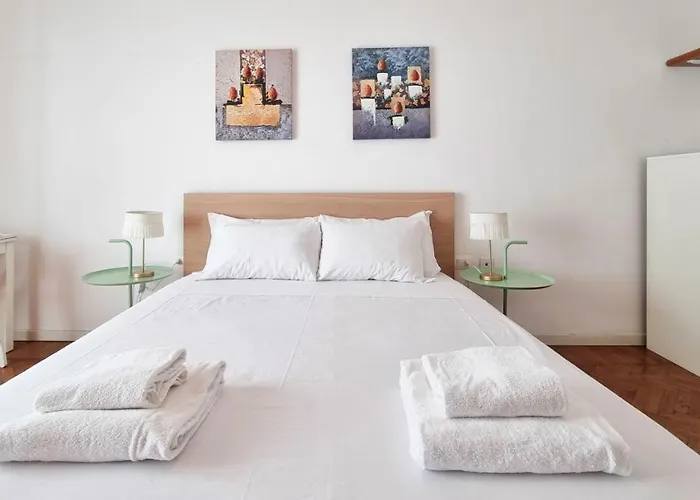 Italianway Easy - Argonne 7 * 밀라노