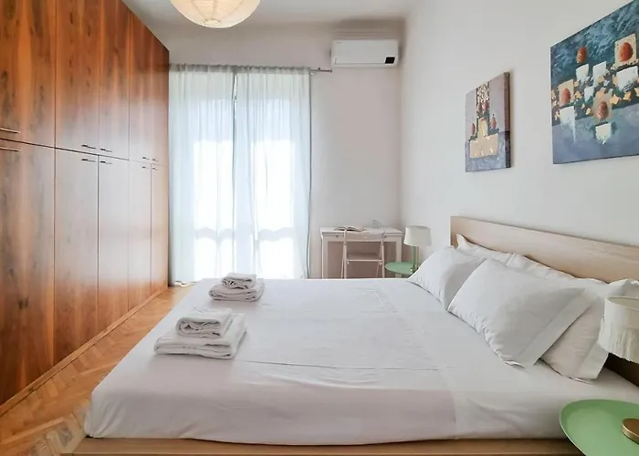 Italianway Easy - Argonne 7 아파트 *