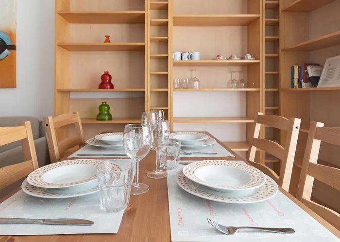 Italianway Easy - Argonne 7 Apartament *