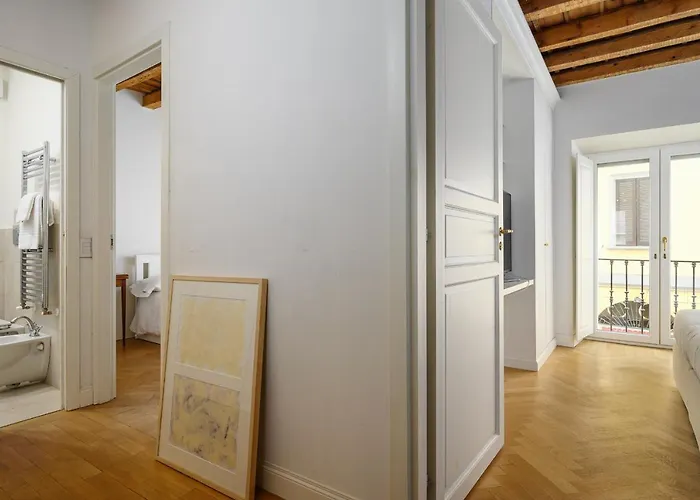 Daire San Lorenzo - Pioppette Charme Milano