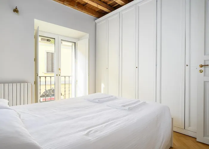 San Lorenzo - Pioppette Charme Daire Milano