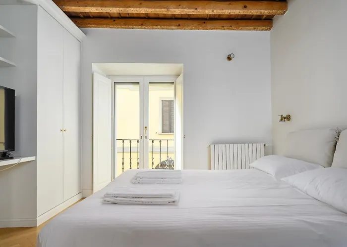 San Lorenzo - Pioppette Charme Daire Milano