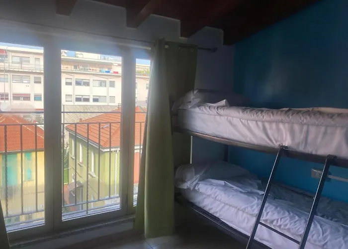 Mrhostel אכסניה מילאנו