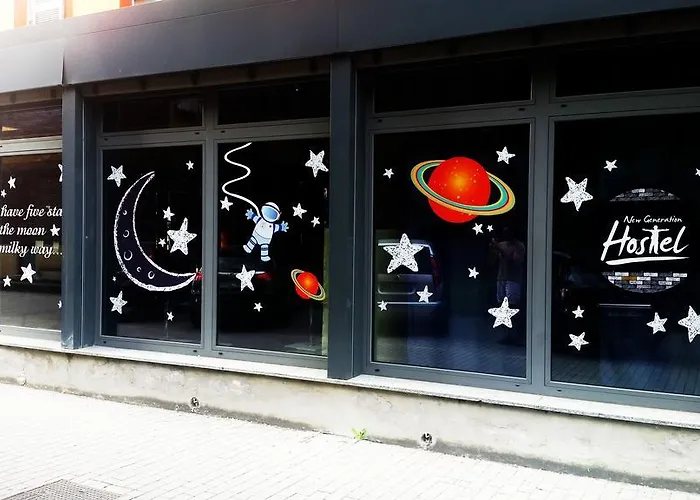 New Generation Chic Sempione Milán