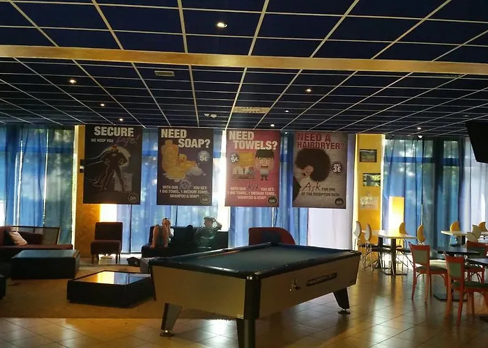 Hostel New Generation Chic Sempione