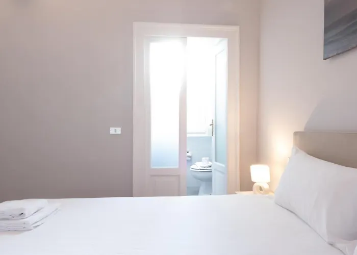 Apartmán Porta Venezia Elegant Penthouse With Terrace *