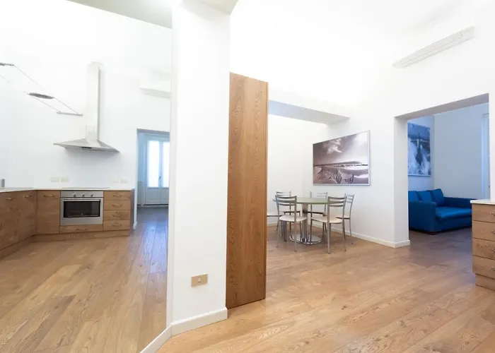 Porta Venezia Elegant Penthouse With Terrace