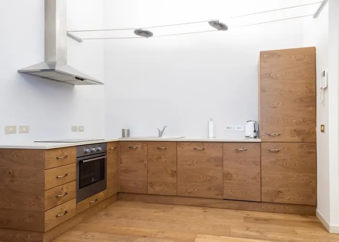 Porta Venezia Elegant Penthouse With Terrace Apartmán