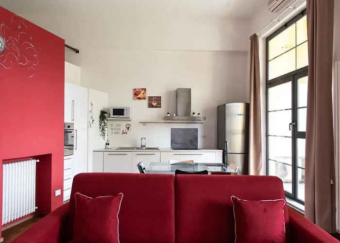 아파트 Youhosty - Caviglia 5 밀라노