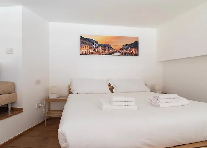 아파트 Youhosty - Caviglia 5 밀라노