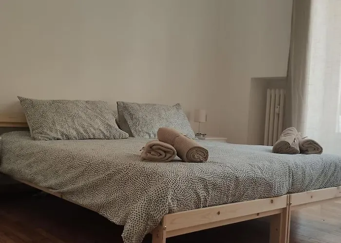 Incantevole Via Molino Delle Armi Apartment Mailand