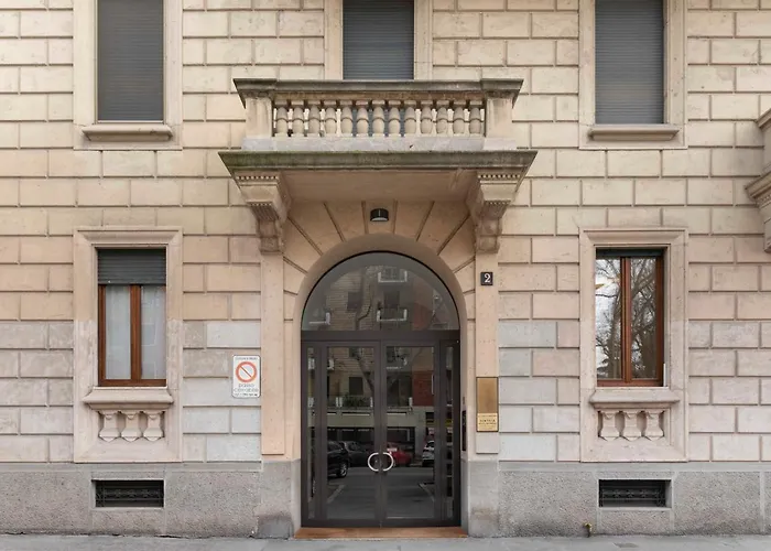 Castore Apartamento Milán