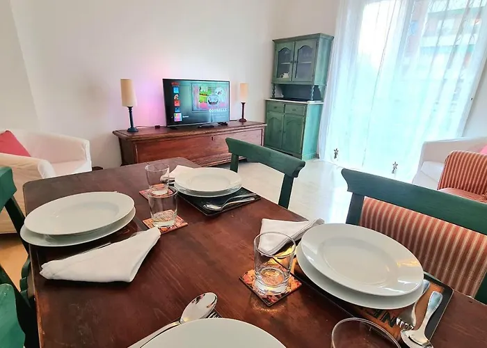 San Siro Stadio 公寓 米兰