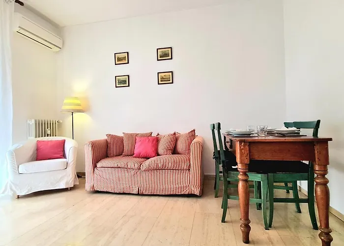 San Siro Stadio 公寓