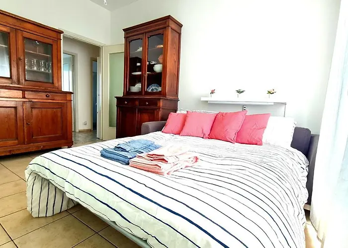 San Siro Stadio 公寓