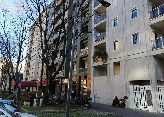 Comfort Zona Washington-solari-tortona *