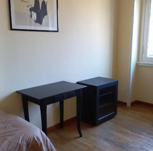 Rum i privatbostad Casa Caldara