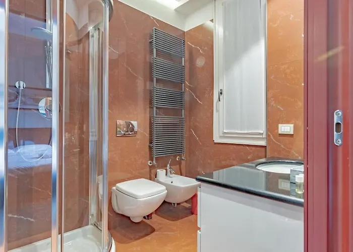 Apartmán Duomo - Attico Con Terrazzo Nel Cuore Di Milán