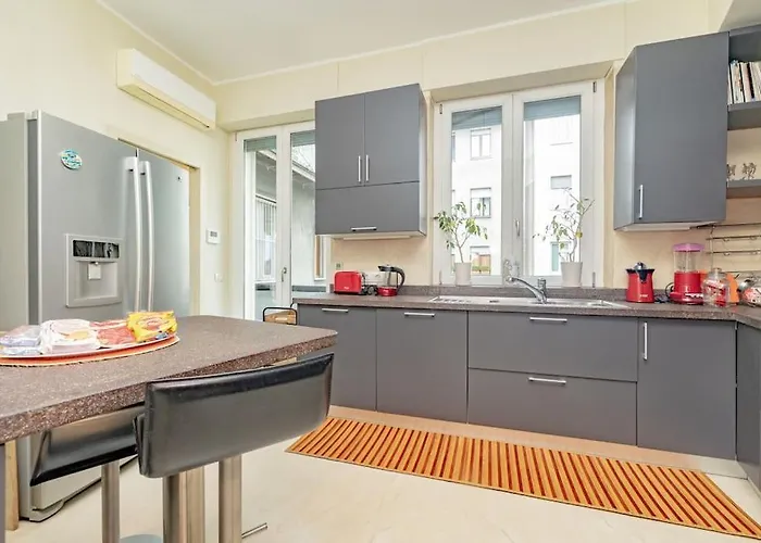 Apartment Duomo - Attico Con Terrazzo Nel Cuore Di