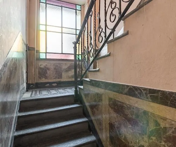 Casa Unica - Stylish & Charming - Navigli I Apartment Milan