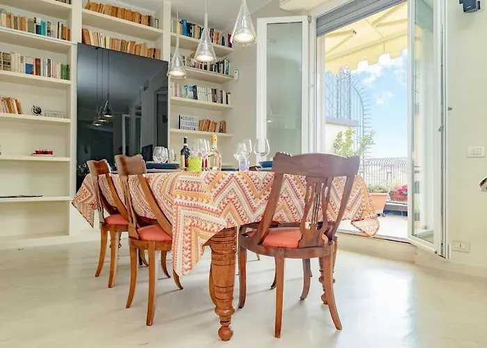 Duomo - Attico Con Terrazzo Nel Cuore Di *