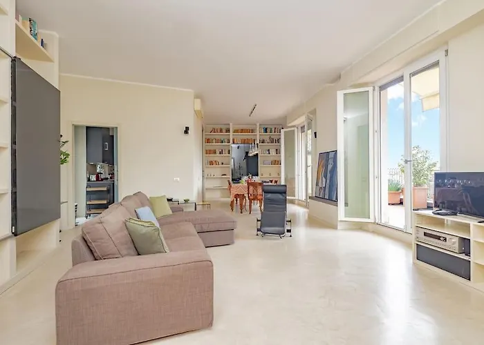 Apartment Duomo - Attico Con Terrazzo Nel Cuore Di