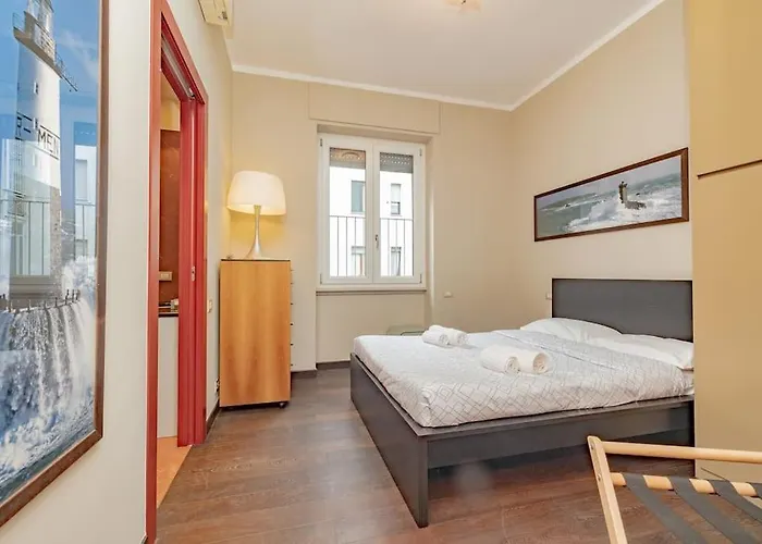 Duomo - Attico Con Terrazzo Nel Cuore Di