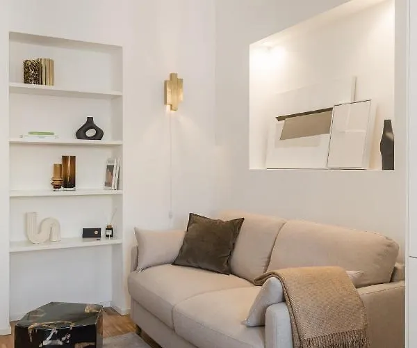 Casa Unica - Stylish & Charming - Navigli I Apartment *