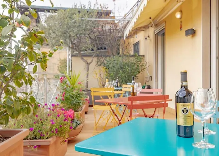 Duomo - Attico Con Terrazzo Nel Cuore Di * Mailand