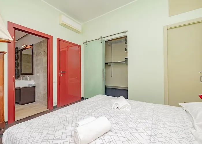 Apartmán Duomo - Attico Con Terrazzo Nel Cuore Di Milán