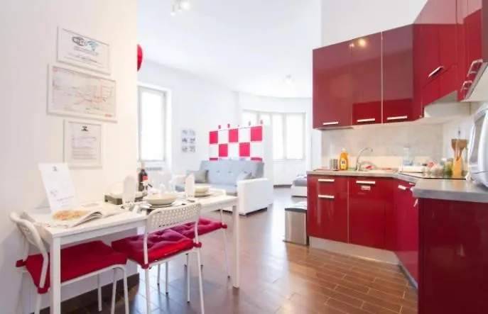 Apartment Panoramic Plaza -loreto 1