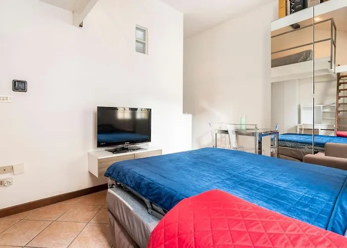 Апартаменты Grazioso *