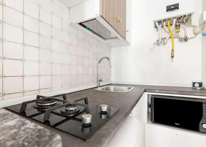 Grazioso Apartamento Milán