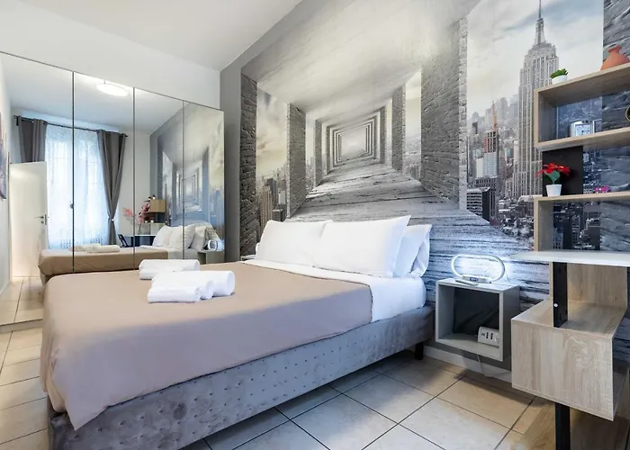 - Buenos Aires - Wi-fi - Netflix - Subway 5 Min - Near Station * Milan
